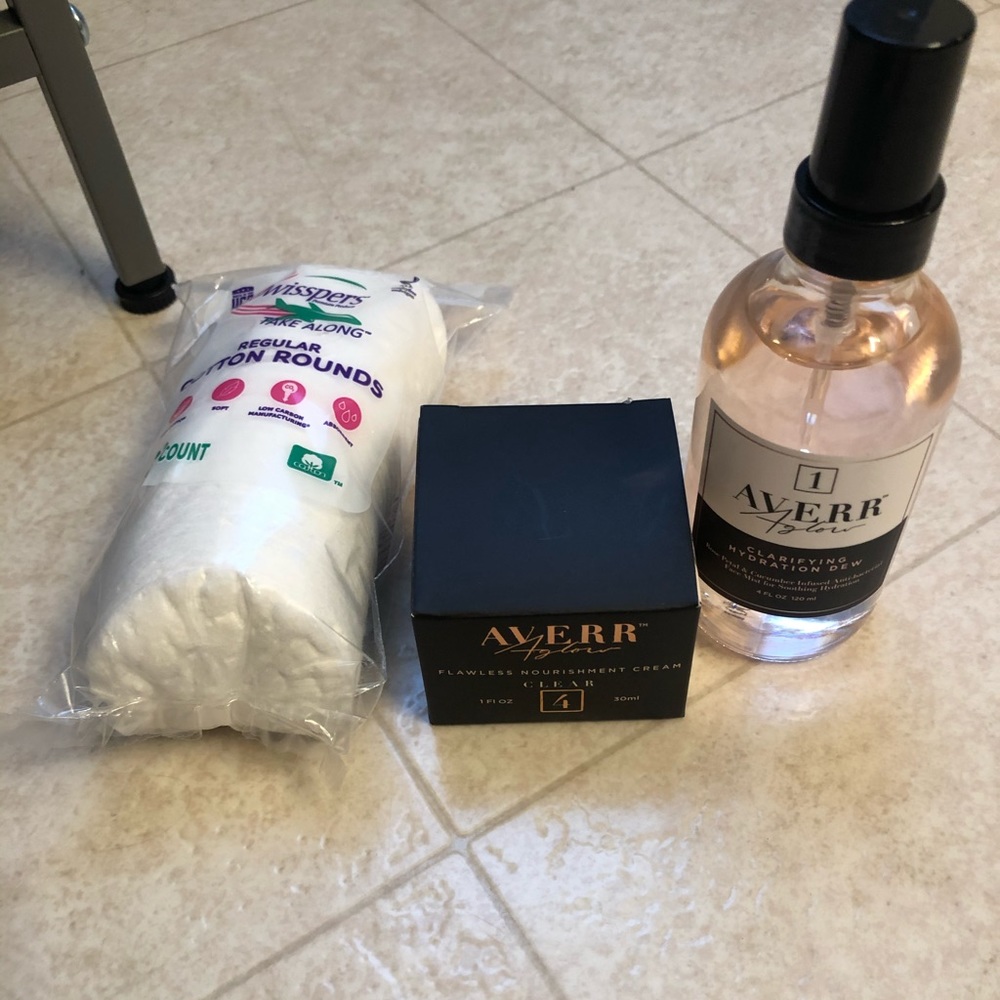 Averr Aglow Skincare
